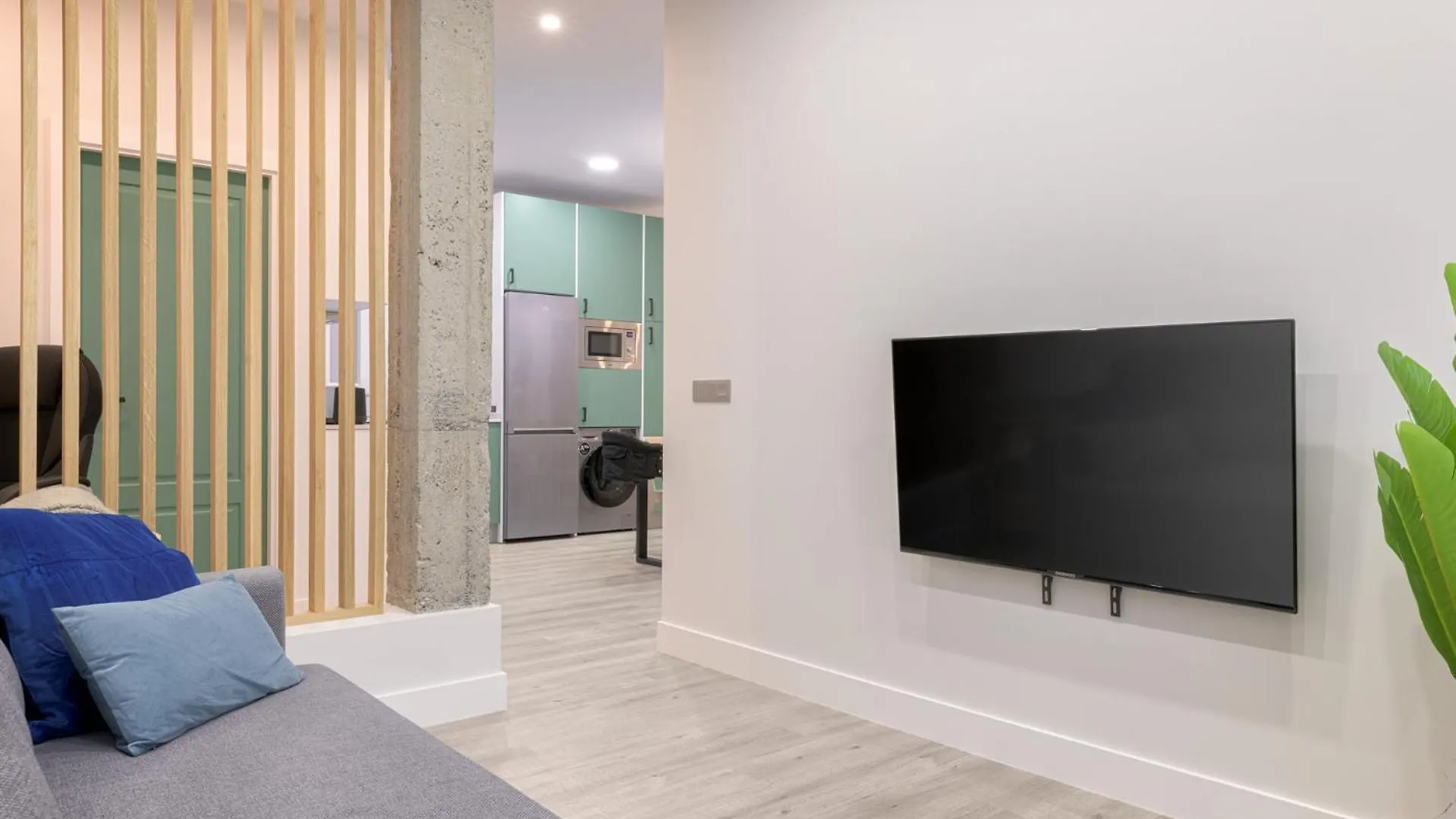 Apartamento Nuevo, Moderno Y Elegante Bilbao 0*,  Spain