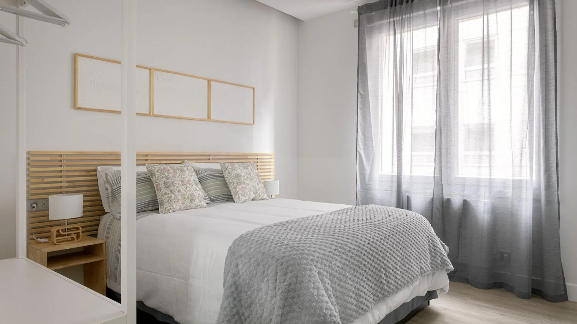 Apartamento Nuevo, Moderno Y Elegante Bilbao
