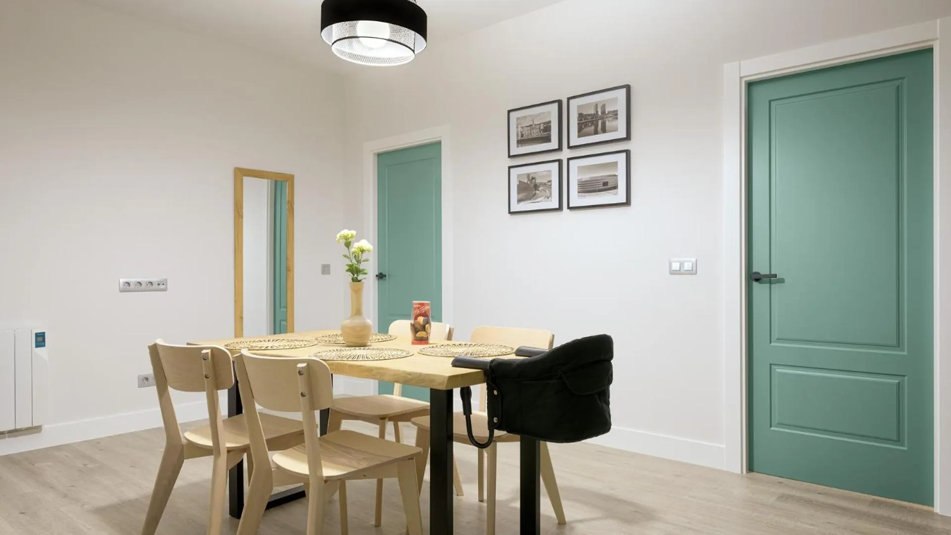 Apartment Apartamento Nuevo, Moderno Y Elegante Bilbao