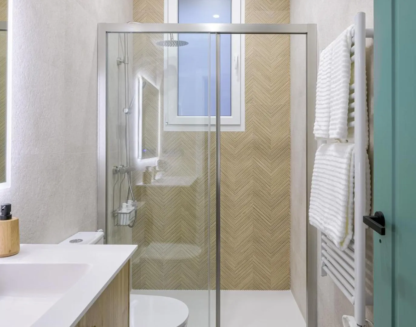 Apartamento Nuevo, Moderno Y Elegante Bilbao 0*,