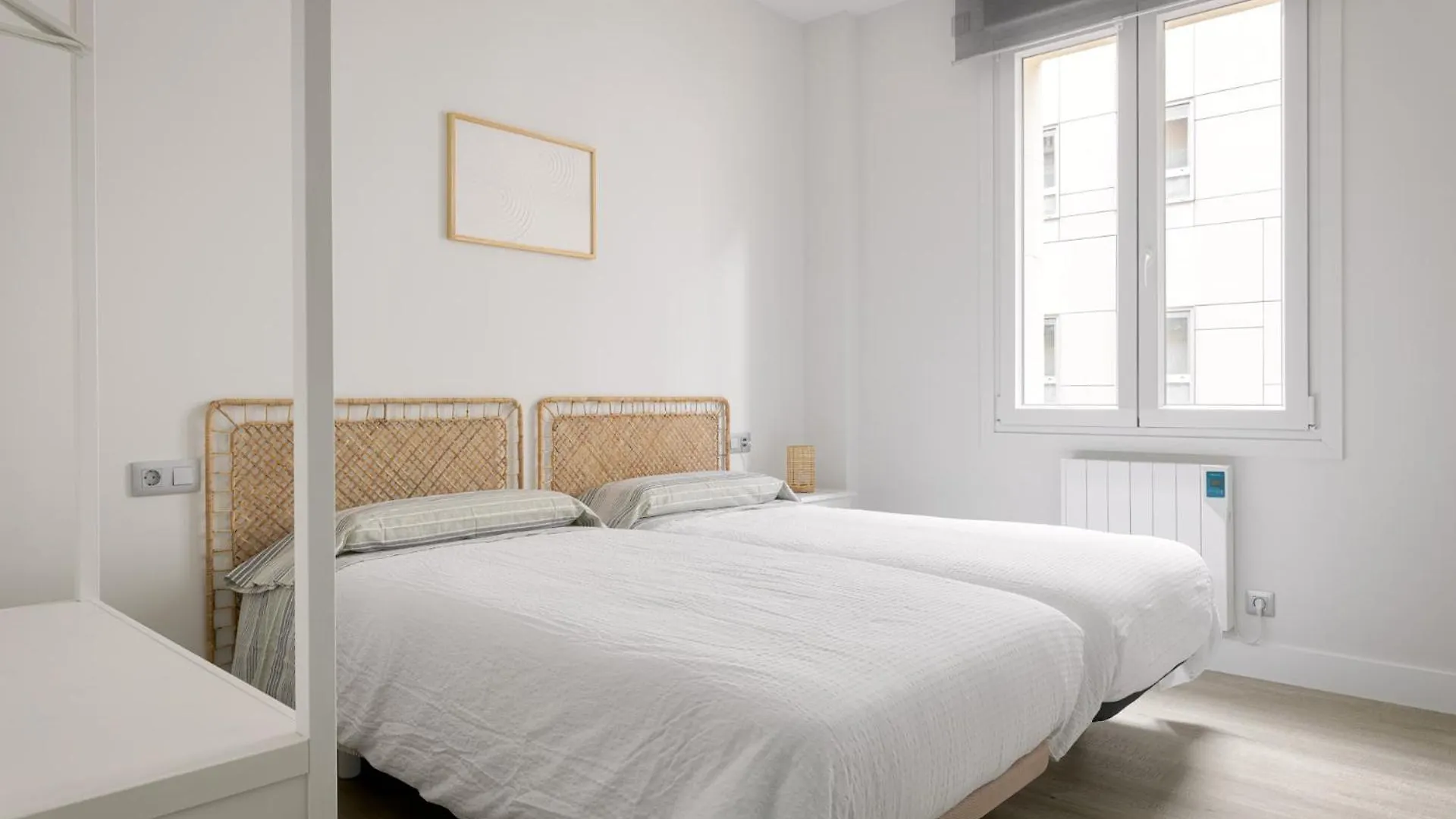 Apartamento Nuevo, Moderno Y Elegante Bilbao Apartment
