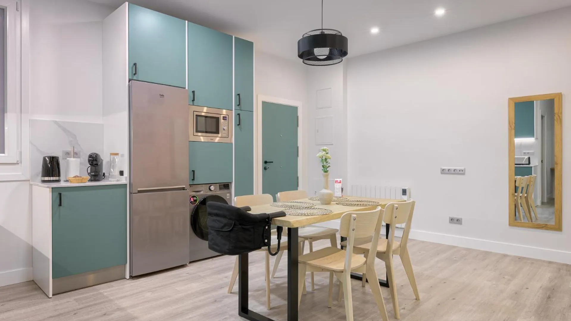 Apartamento Nuevo, Moderno Y Elegante Bilbao Spain