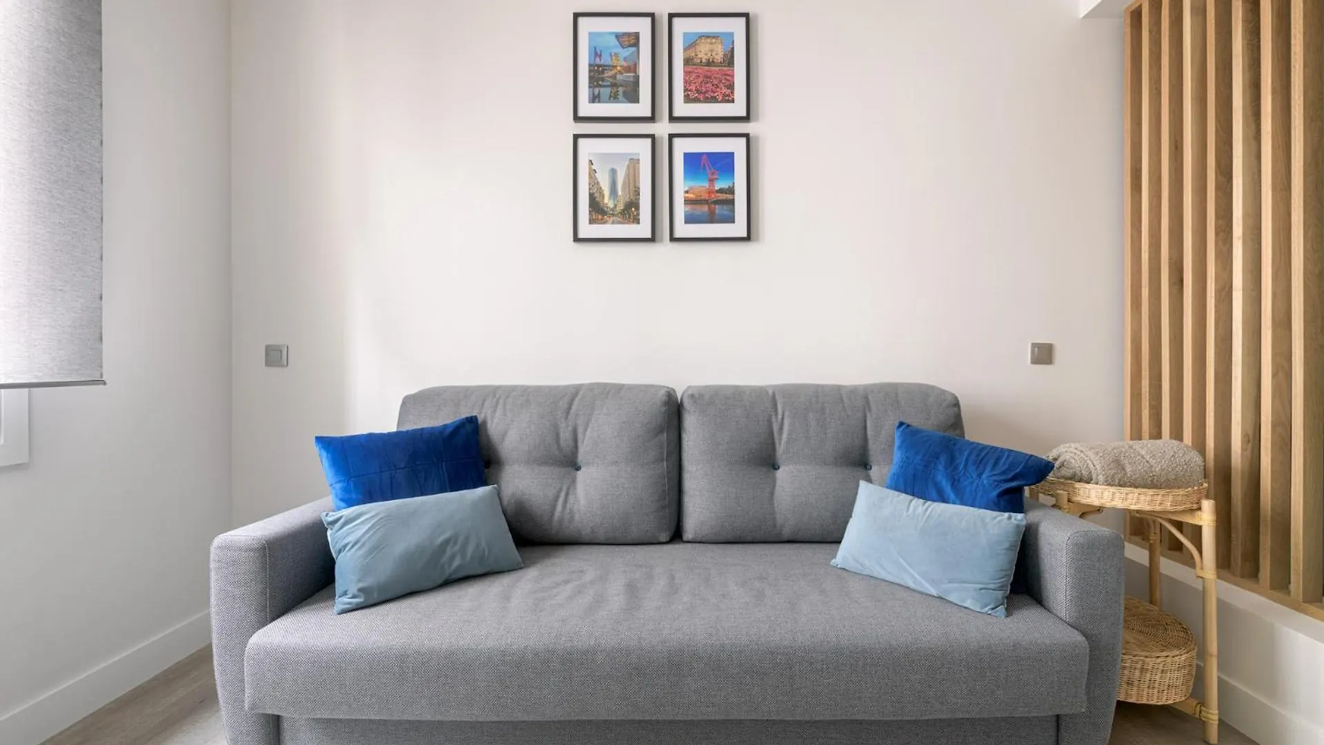 Apartamento Nuevo, Moderno Y Elegante Bilbao Spain