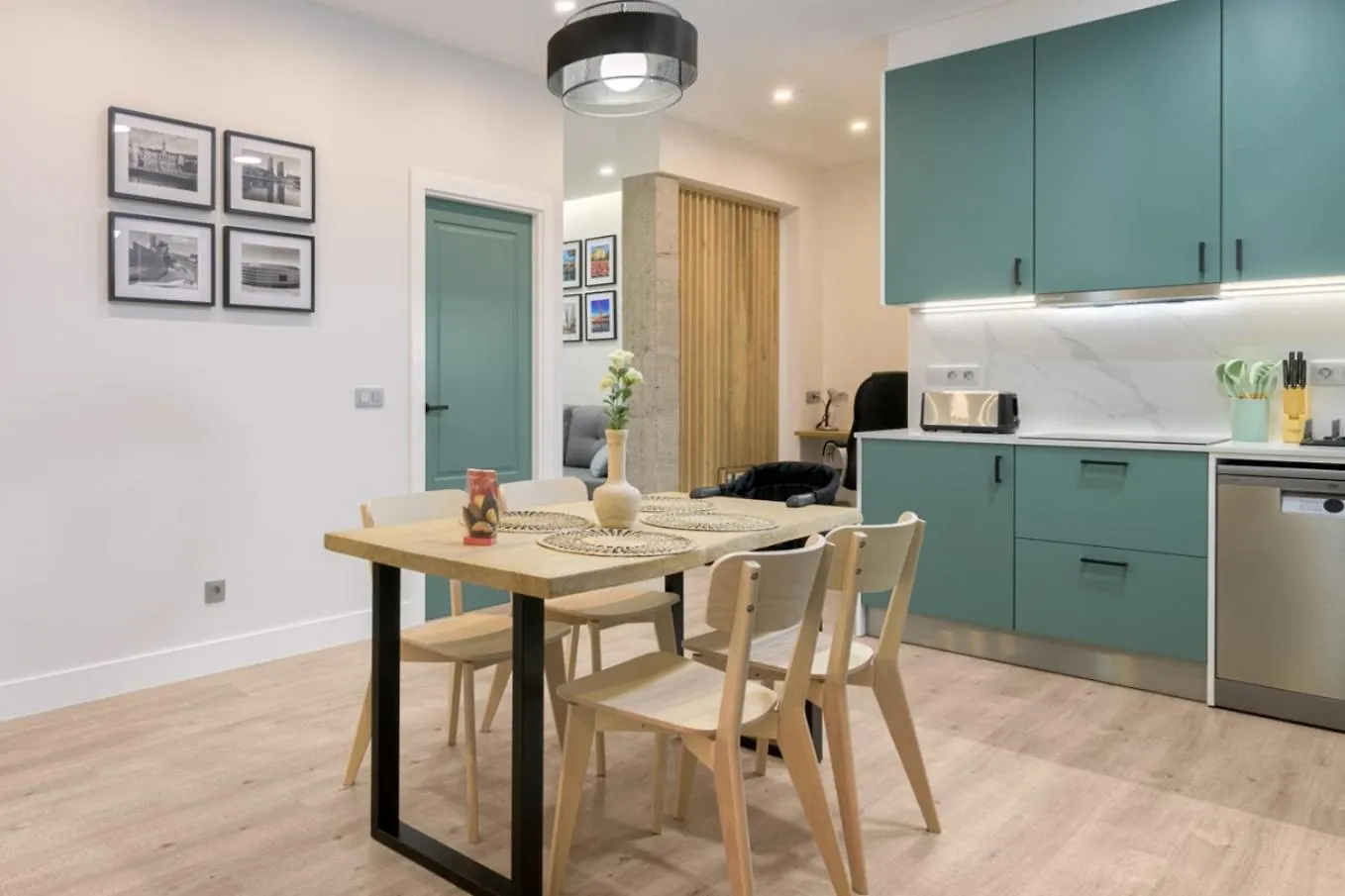Apartamento Nuevo, Moderno Y Elegante Bilbao Apartment